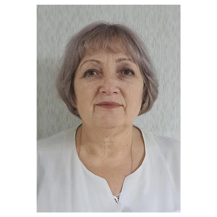 Морозова Галина Дмитриевна