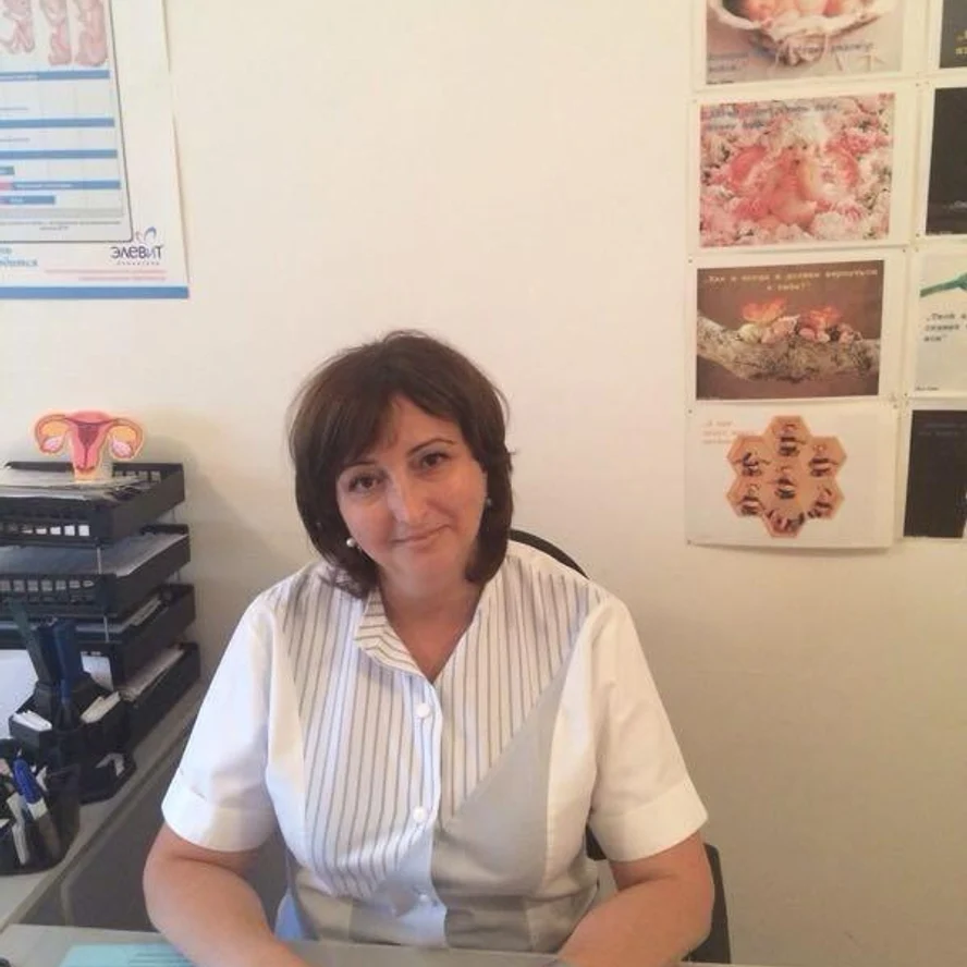 Калухова Залина Сергоевна