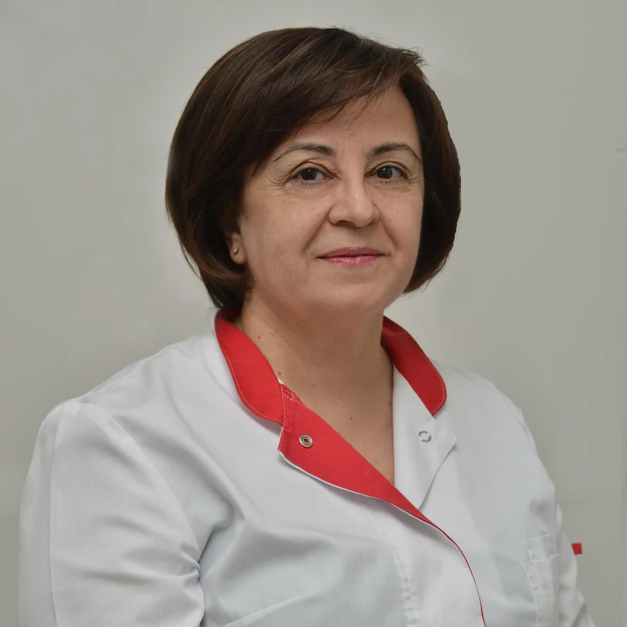 Кусова Светлана Османовна