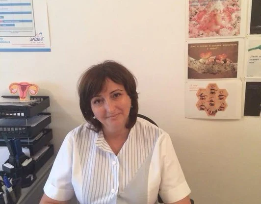 Калухова Залина Сергоевна