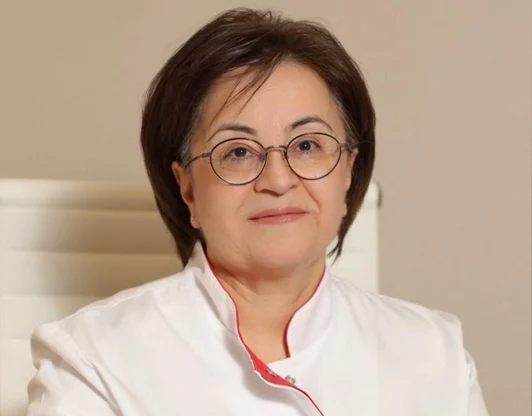 Кусова Светлана Османовна