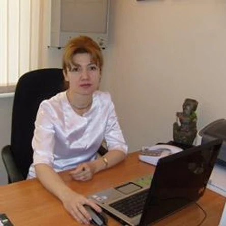 Баразгова Залина Темирсолтановна