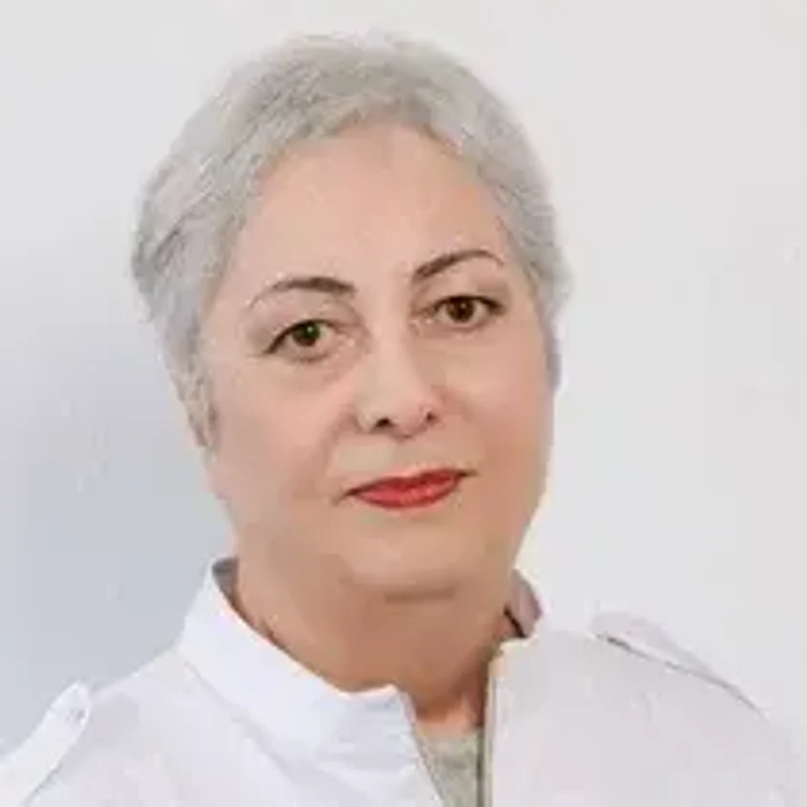 Гутнова Наталья Хазмурзаевна