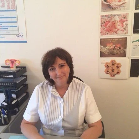 Калухова Залина Сергоевна