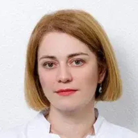 Фидарова Алана Михайловна