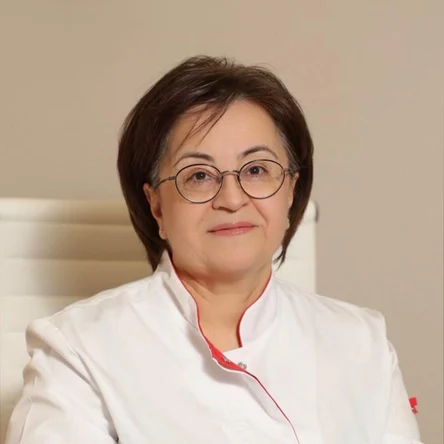 Кусова Светлана Османовна