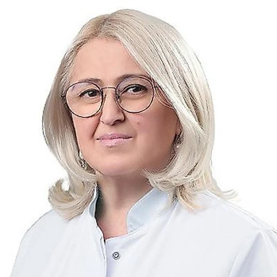 Царакова Жанна Фидаровна